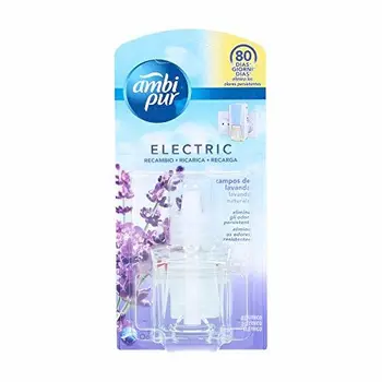 

Ambi Pur – Pur Ambientador Electrico Recambio Campos Lavender 21, 5 M