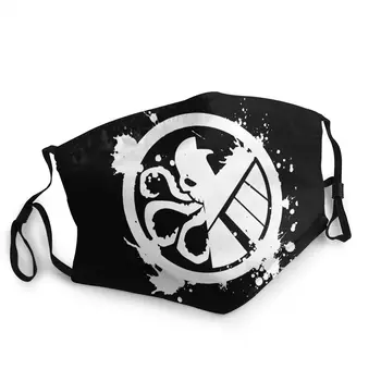 

Choose Your Path Reusable Mouth Face Mask America Captain Superhero Dust Mask Protection Respirator Mouth Muffle