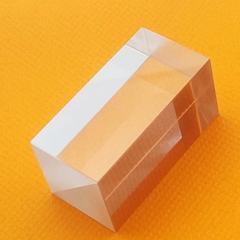 Echantillon D Usine Personnalise Professionnel Prisme Optique Lentille Enquete Prisme Equipement Optique Verre Cube Arpentage Aliexpress