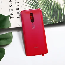 Задняя крышка Oneplus7 Pro для Oneplus 7 One Plus корпус стеклянный