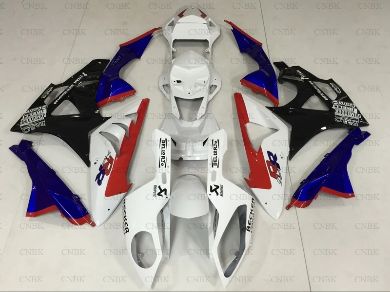 Комплекты обтекателей для S 1000 RR 13 14 S1000RR комплекты Обтекатели из АБС пластика 2010