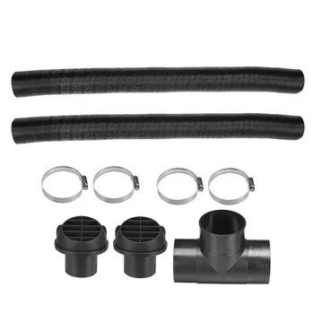 

Duct Heater Duct Pipe For Webasto Diesel 60mm Heater Pipe Air Outlet Vent