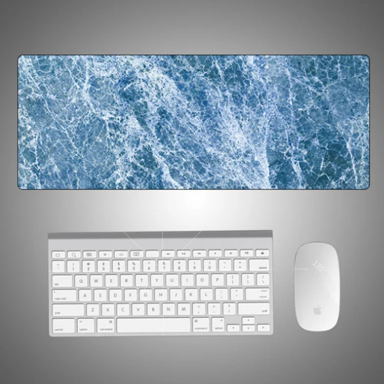 Коврик для мыши 800x300x4 мм коврик мышь Notbook компьютерный коврик для мыши объемный рисунок игровой коврик для мыши геймер для клавиатуры коврики для мыши - Цвет: Color 6