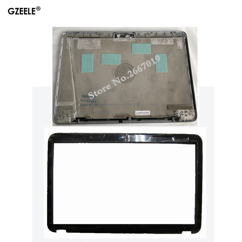 Nuovo Per Hp Elitebook 840 G3 745 G3 740 G3 745 G3 Un Guscio 6070B1020701 821161-001 Lcd Copertura Posteriore Top Cover Argento/Anteriore Beze
