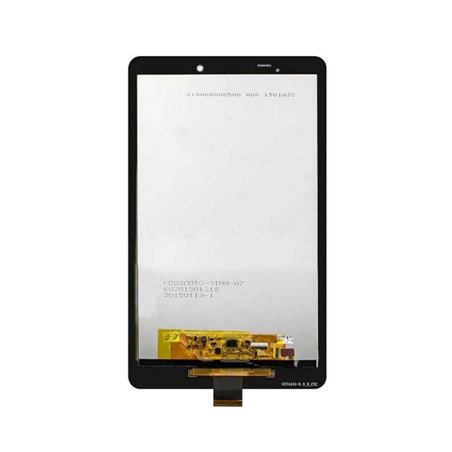 ЖК-экран с сенсорным экраном дигитайзер полная сборка Замена для acer Iconia Tab 8 A1-840 A1-840HD