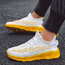 Новые Модные баскетбольные кроссовки сверхлегкий мужской теннисные кроссовки размер 39-44