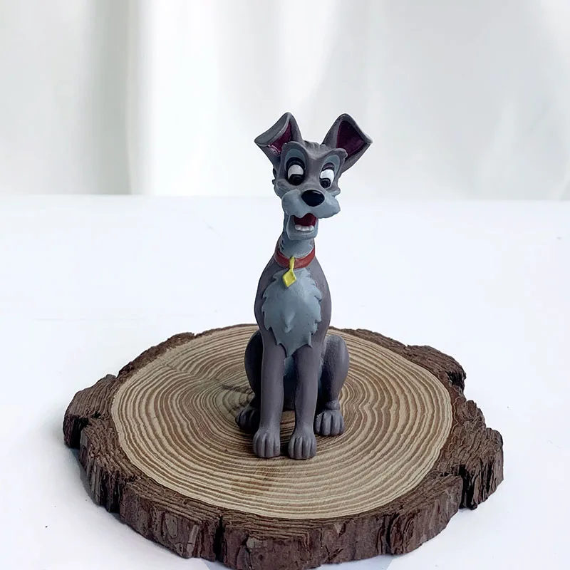 Disney Lady and the Tramp Dog экшн-фигурка куклы игрушки украшение комнаты | Игрушки и хобби