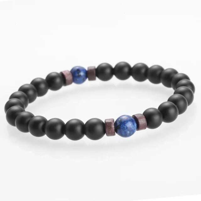 Men Bracelet Natural 6