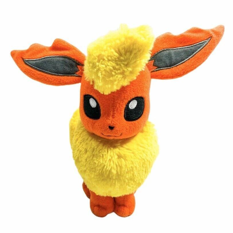 Flareon plush toy Clearance
