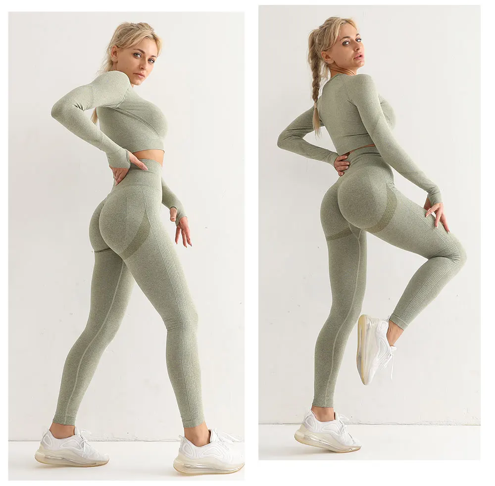 Seamless Women Yoga Set High Waist Yoga Pants Gym Clothing Women Sportswear Sport Shorts Sports T-shirt Workout Gym Set Seamless Women Yoga Set High Waist Yoga Pants Gym Clothing Women Sportswear Sport Shorts Sports T-shirt Workout Gym Set