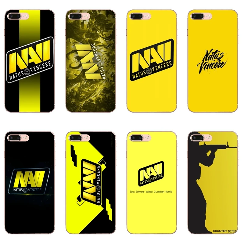 Natus Vincere Navi Case For Iphone 11 Pro Xs Max Xr X 8 7 6 6s Plus 5 5s Se Silicone Soft Cover Case Phone Case Covers Aliexpress
