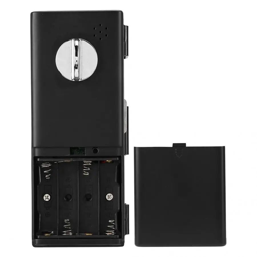 Безопасный замок для двери Smart Keyless Отпечатков пальцев Дверной замок кард-ридер кодовый дверной замок для домашнего офиса стекло