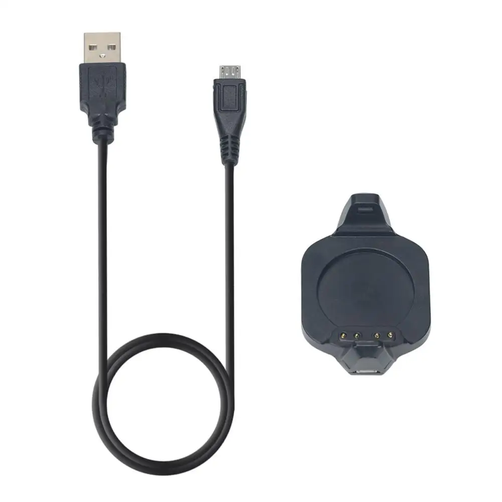 Смарт-часы зарядное устройство с usb-кабелем Замена для Garmin Forerunner 920XT фитнес-трекер аксессуары