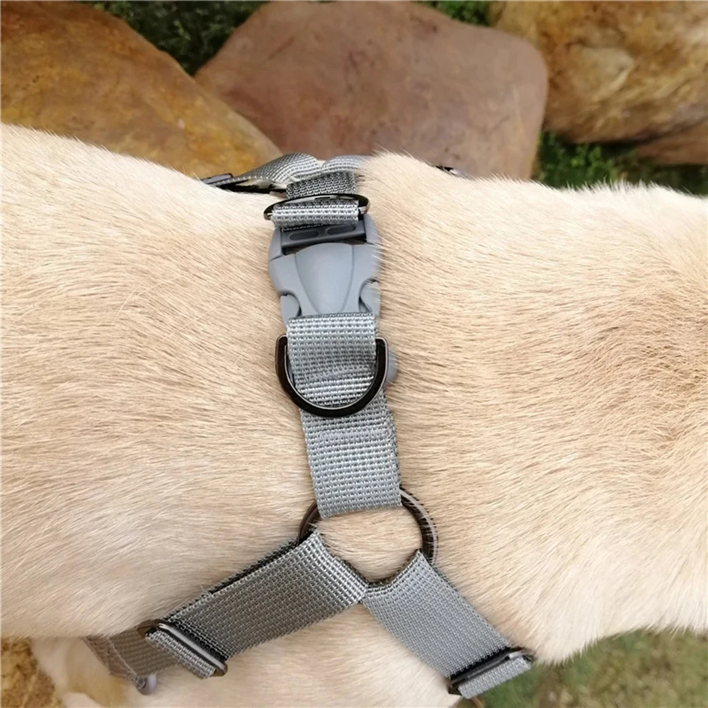 No Pull Sport X5 Dog Harness Reflective Pet Harness for Small Medium Dogs Breathable Protective Dog Harness Vest Easy Control