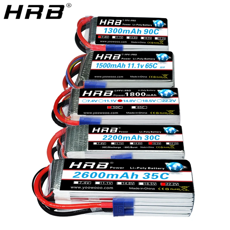 Аккумулятор hrb lipo
