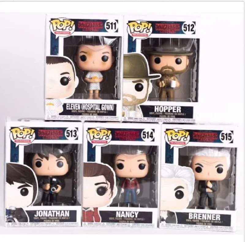 funko pop battle eleven