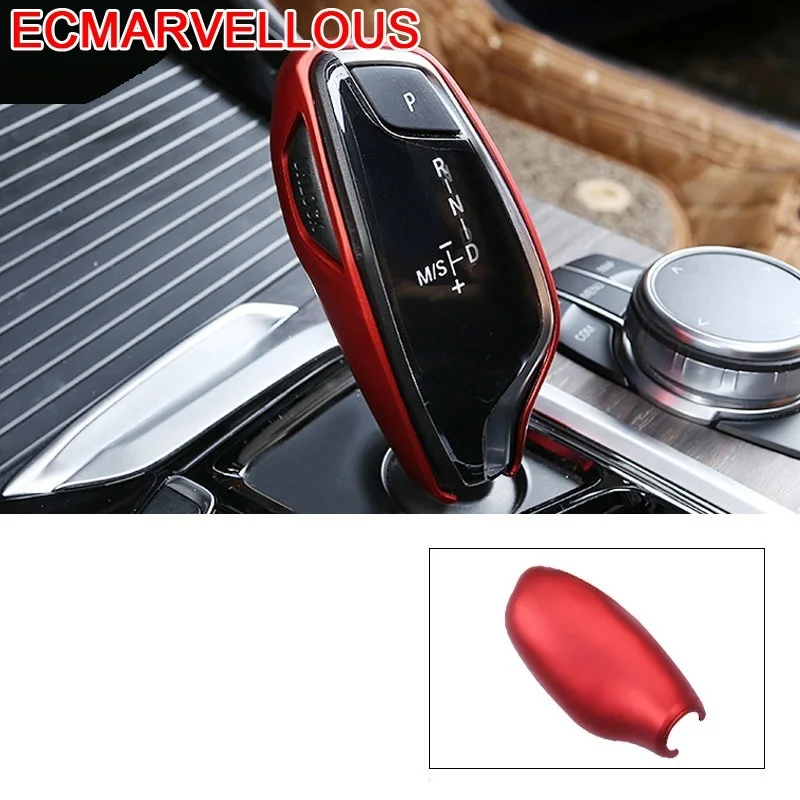 

Gear Handbrake Steering Wheel Button Automobile Chromium Decorative Car Styling Modification Protecter 18 19 FOR BMW X3 series
