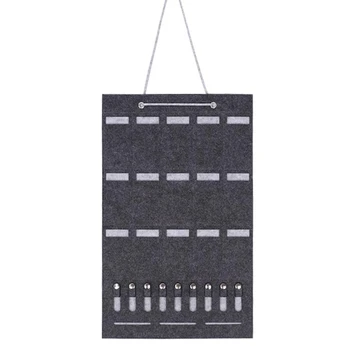 

Glasses Organizer Sunglasses Organizer Storage Hanging Bag Sunglasses Eyeglasses Display Show Holder Wall Mount Eyewear Holder