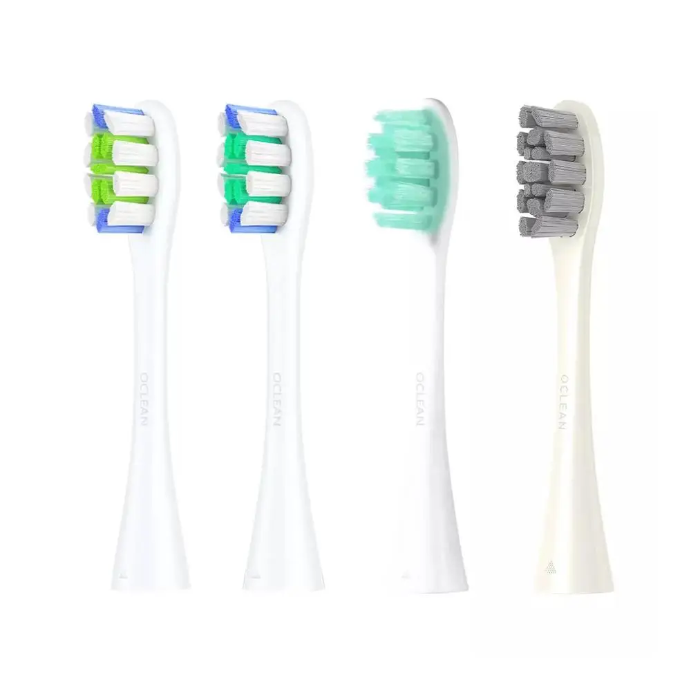 

2PCS Original Xiaomi Oclean Replacement Brush Heads For Automatic Electric Sonic Toothbrush Deep Cleaning Tooth Brush Heads