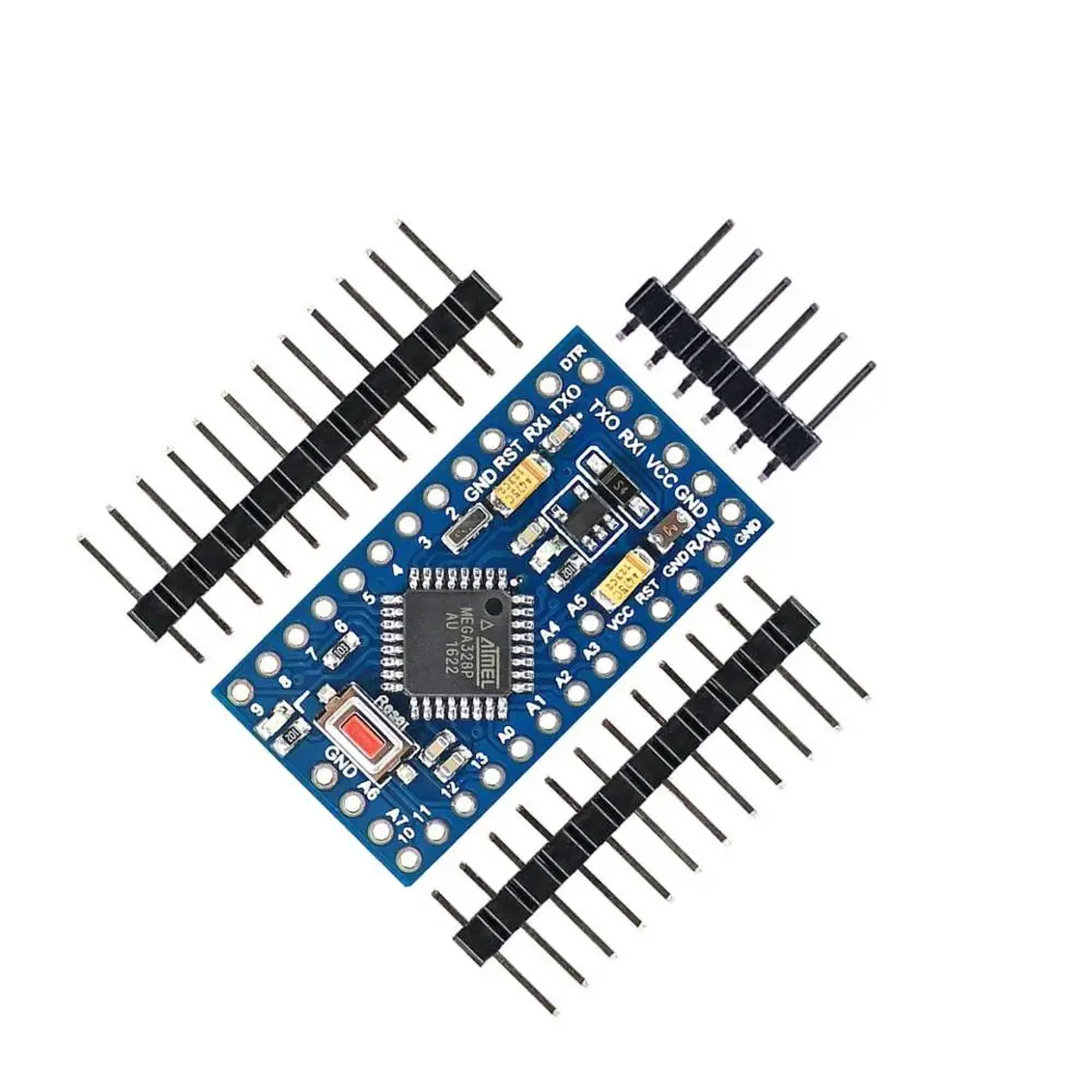 BlueRaven Pro Mini ATMEGA328P 5V/16M | Компьютеры и офис