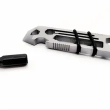 Открывалка для бутылок многофункциональное Уличное оборудование принадлежности для кемпинга гаечный ключ поддержка мирового поколения жира