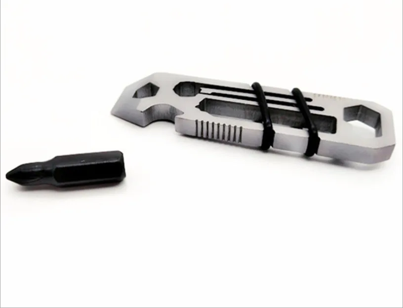 

Bottle Opener Multi-functional Outdoor Equipment Camping Supplies Wrench Support Global a Generation of Fat
