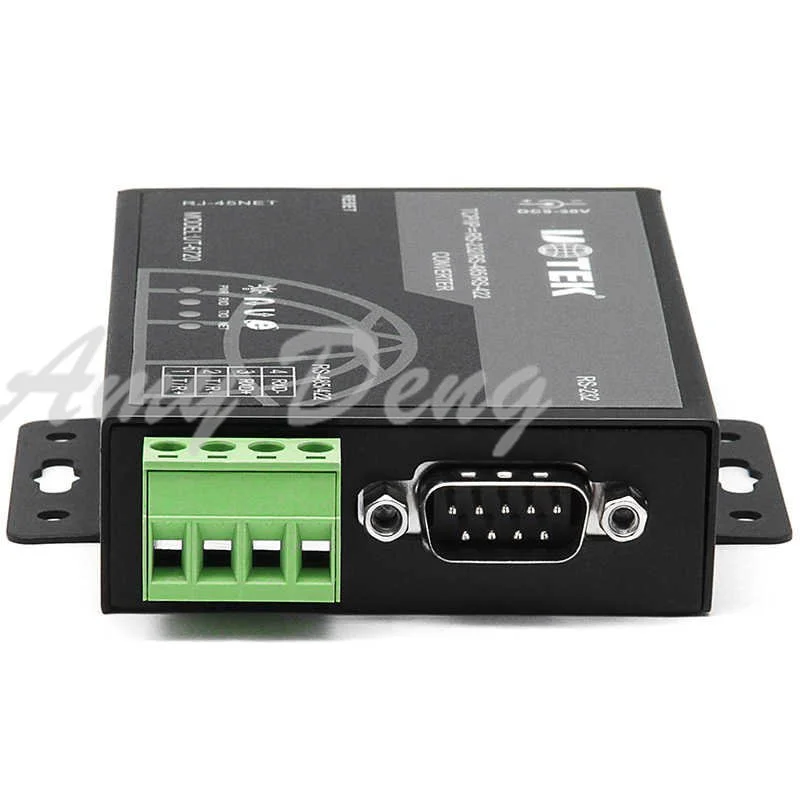 Сетевой преобразователь UT-6720 485 turn Ethernet TCP/IP в последовательный RS232/422/485