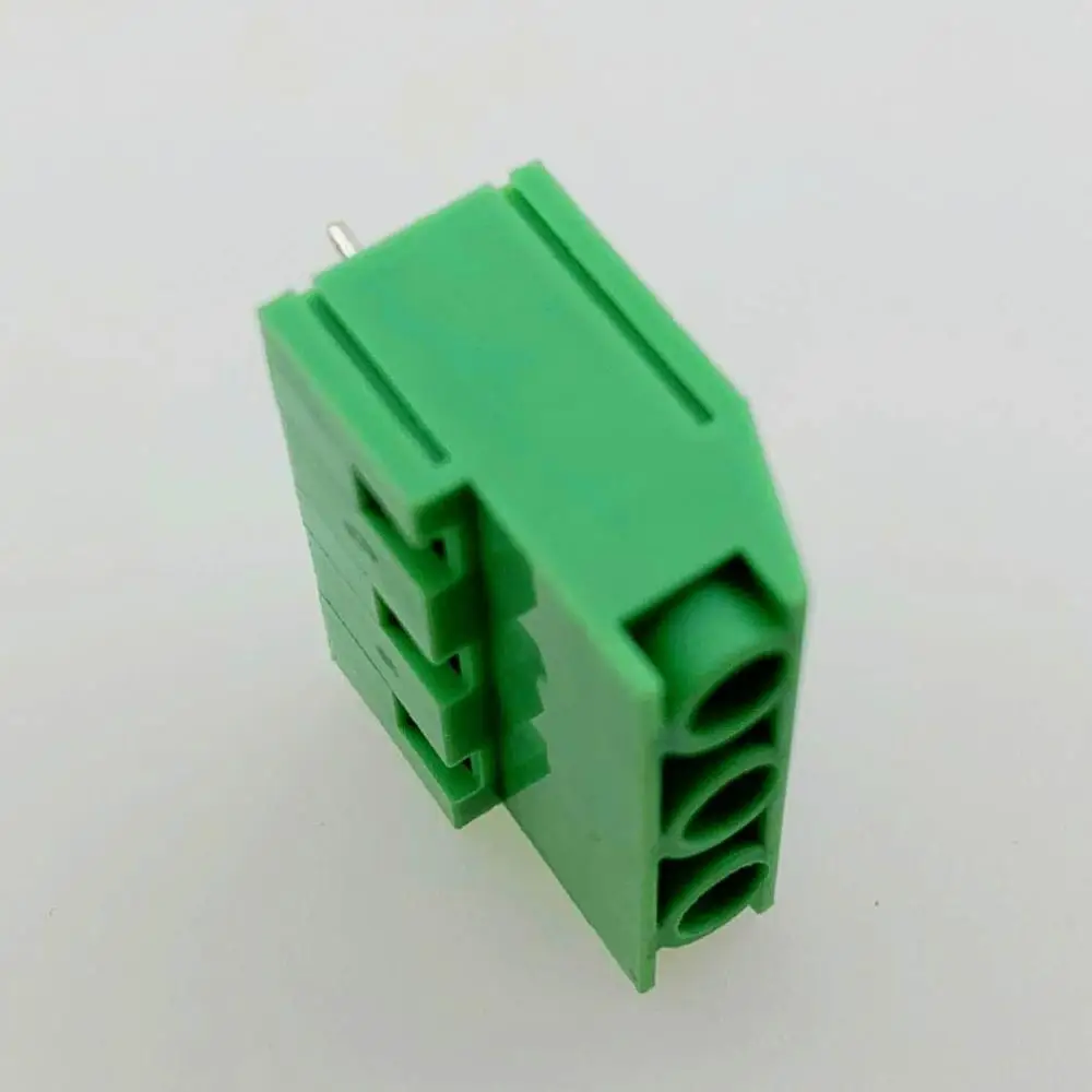 KF129 7,62 2P 3P PCB универсальные Винтовые клеммные блоки DG129 7,62 мм 2PIN 3PIN GMKDS 3/2-7,62 1731721 Феникс контакт DEGSON KEFA