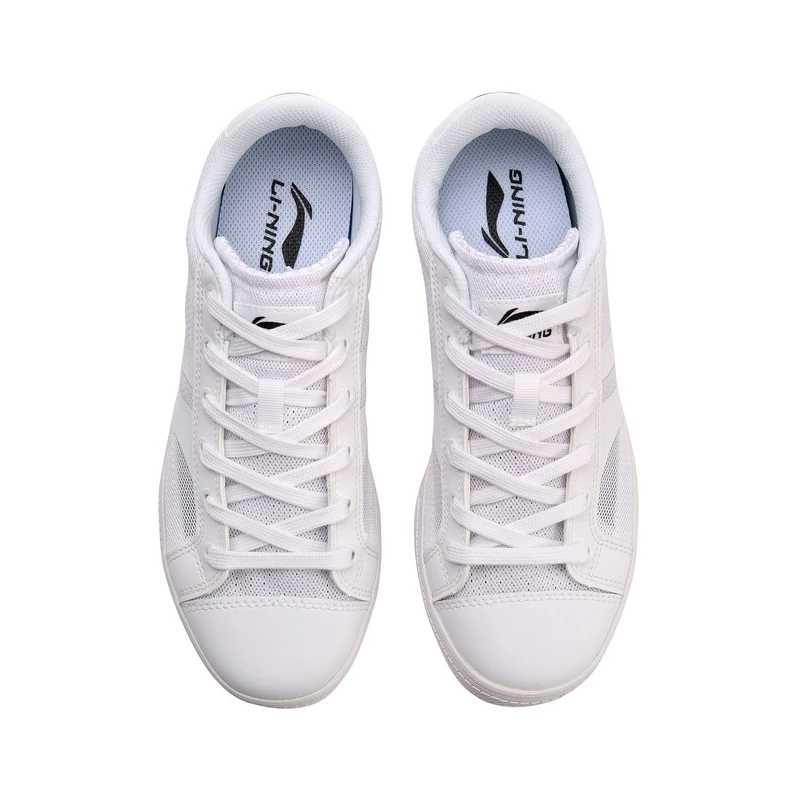 Женские кроссовки с подкладом Li Ning повседневные спортивные AGCN148 XYP674 код