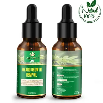 

Professional Beard Growth Enhancer Essential Oil for Men Hair Barber Facial Nutrition Moustache Grow Men Strength Beard