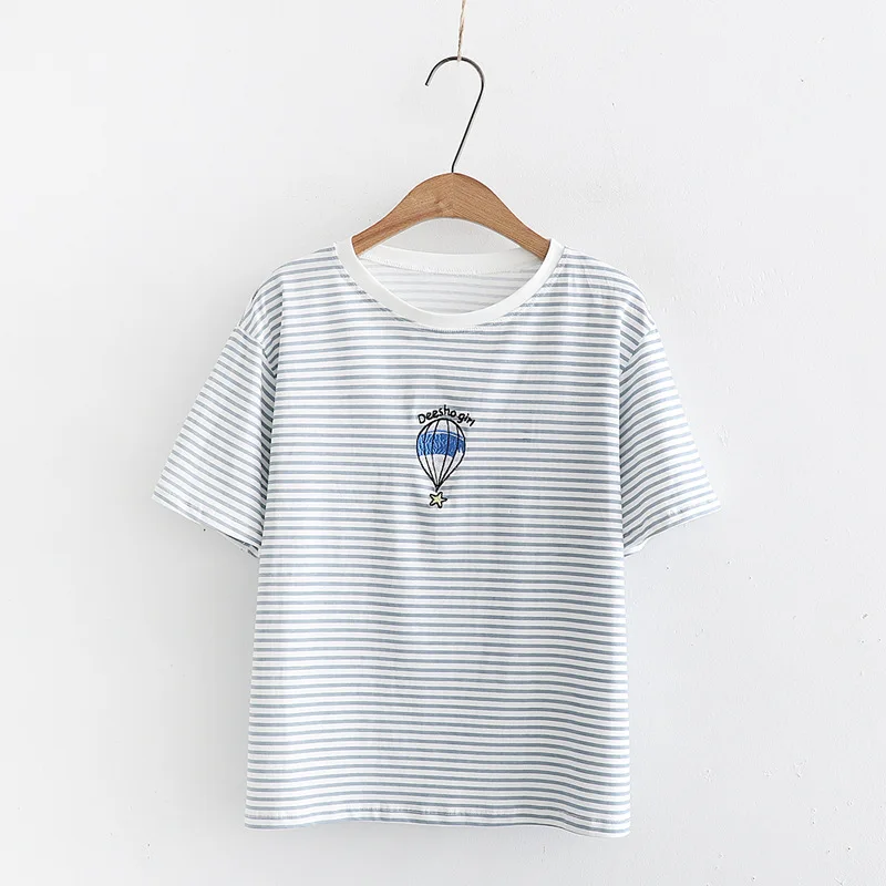 2018 женская футболка с буквенным принтом короткий рукав повседневная футболка| |