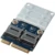 2 SSD HDD для ноутбука Dual Micro - SD SDHC SDXC TF to Mini PCIe Memory Card Reader mPCIe to 2 Mini-Sdcards Mini Pci-E Adapter