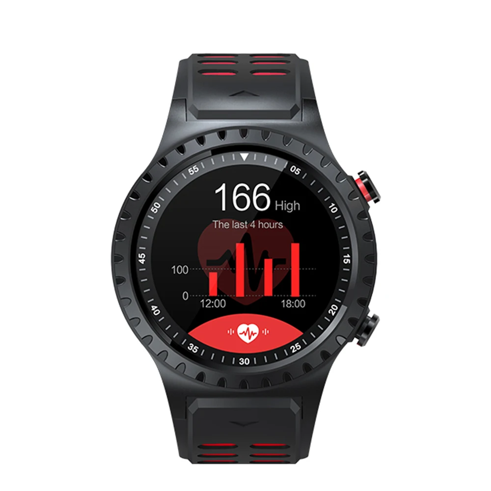 M1GPS Smart Watch Men Android waterproof support sim Card Bluetooth4.0 Sleep Monitor Outdoor watch smart bracelet