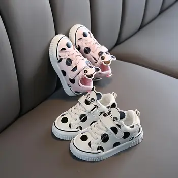 

Sport Children Shoes For Kids Sneakers Boys Casual Shoes Girls Sneakers Breathable Fashion sapato 2019 Short Martin Boots