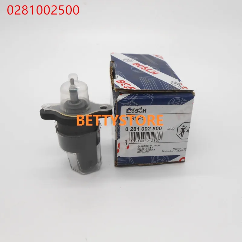 Регулятор давления common rail DRV 0281002500