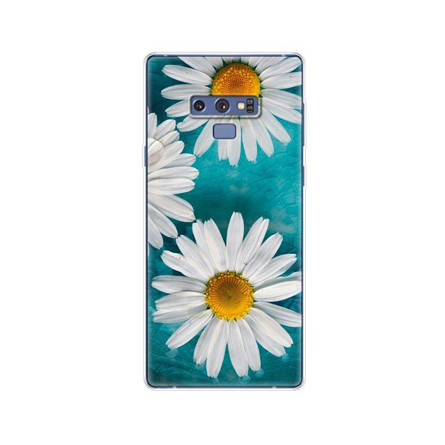 Samsung Galaxy Note 9 Case Cover silicon For Samsung Galaxy Note 9 Note9 Cover Case TPU Funda For Samsung Note 9 Phone Case