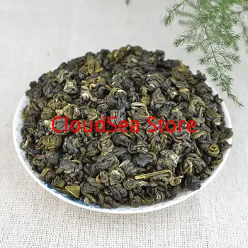 

China High Mountains Bi- Luo -Chun tea A Weight loss Refreshing Chinese Organic Green Tea High Mountain YunWu Tea