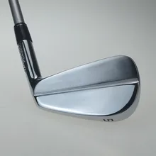 Клюшки для гольфа P7W серебряные клюшки для гольфа 3-9 P 8 шт. графитовый Вал или стальной вал R или S