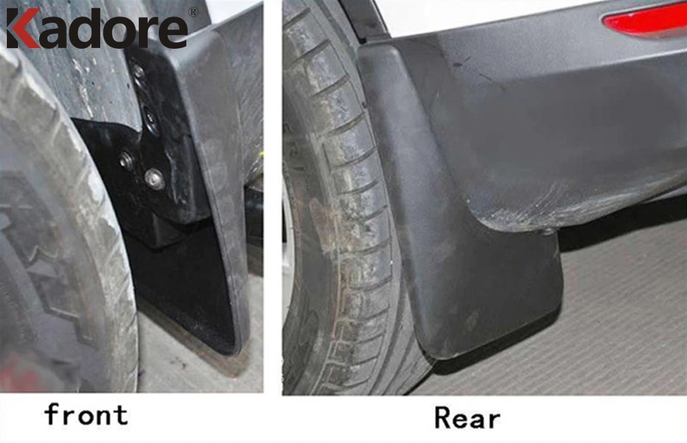 Для Volkswagen VW Tiguan 2009 2010 2011 2012 Автомобильные Брызговики Всплеск брызговик протектор