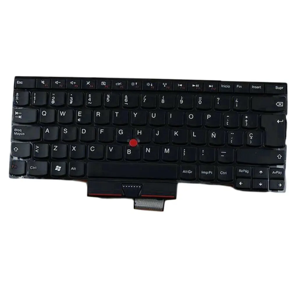 

For Lenovo E435 T430U Series New Plastic #04Y0230 Spanish Laptop Keyboard SP