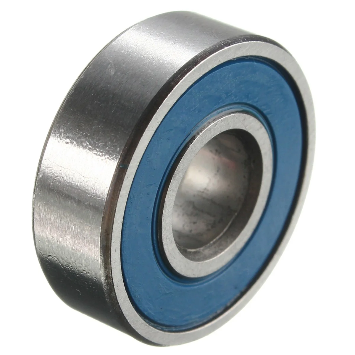 Blue 608RS Carbon Steel ABEC-9 Model Skateboard Wheel Bearings Kit Roller Skate Scooter Toy Car Wheel Bearing Replacement Parts