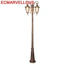 Jalan Tenaga Surya Eclairage Exterieur Straatverlichting уличный светильник Giardino Off Road Lampione Decoration Uliczna светодиодный уличный светильник