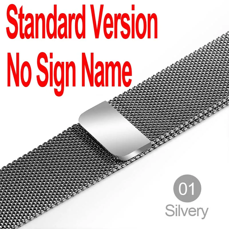 Standard Silver Мягкий силиконовый сменный спортивный ремешок для 38 мм apple Watch Series1 2 42 мм наручный браслет ремешок для часов apple Sports Edition - Цвет: Standard Silver