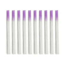 Горячее предложение, набор для наращивания гвоздей из стекловолокна с пинцетом, пилочка для ногтей, инструменты для маникюра CNT 66