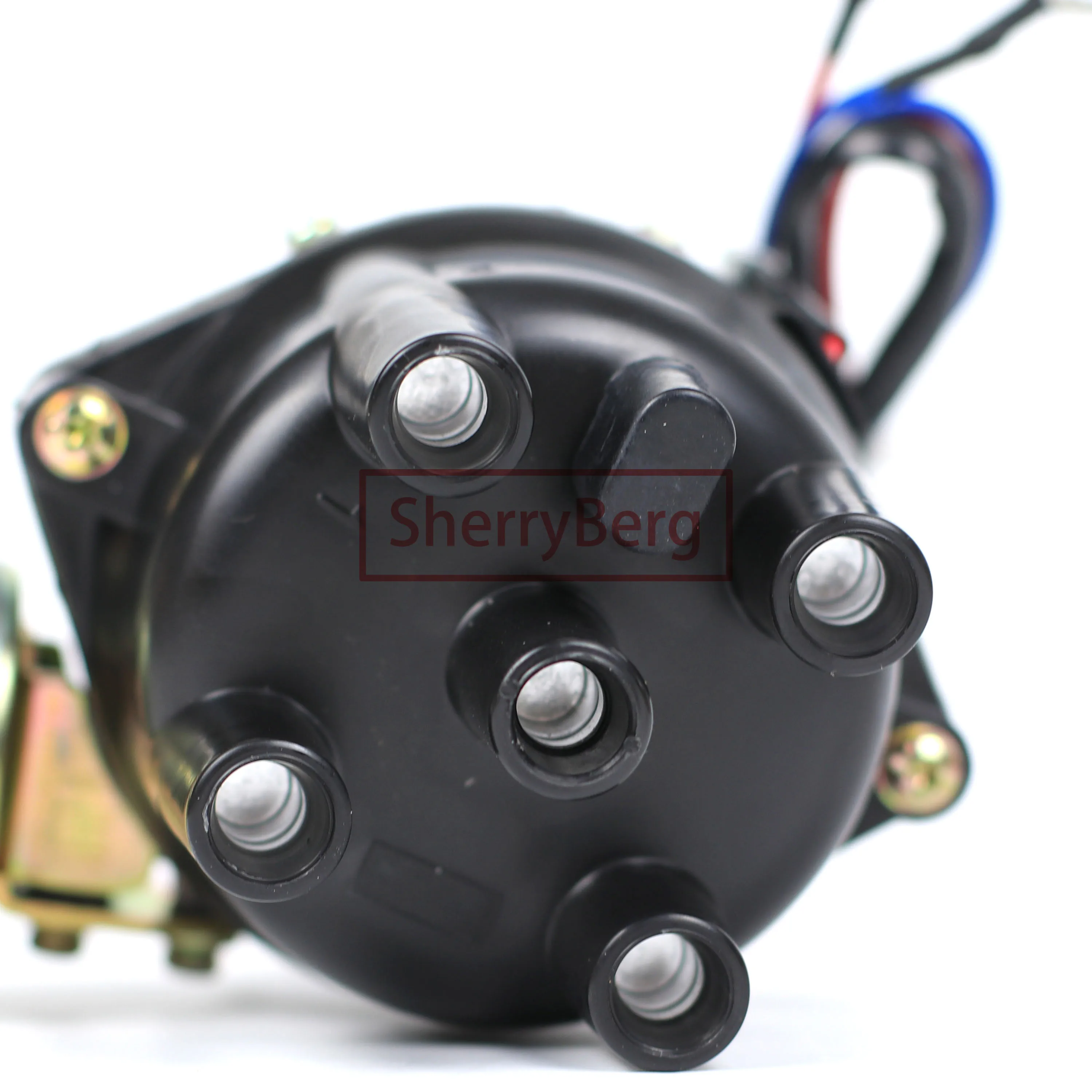 SherryBerg NEW COMPLETE ELECTRICAL ELECTRONIC IGNITION DISTRIBUTOR Fits FOR Nissan DATSUN Sentra SUNNY B11 & B12 E15 B310