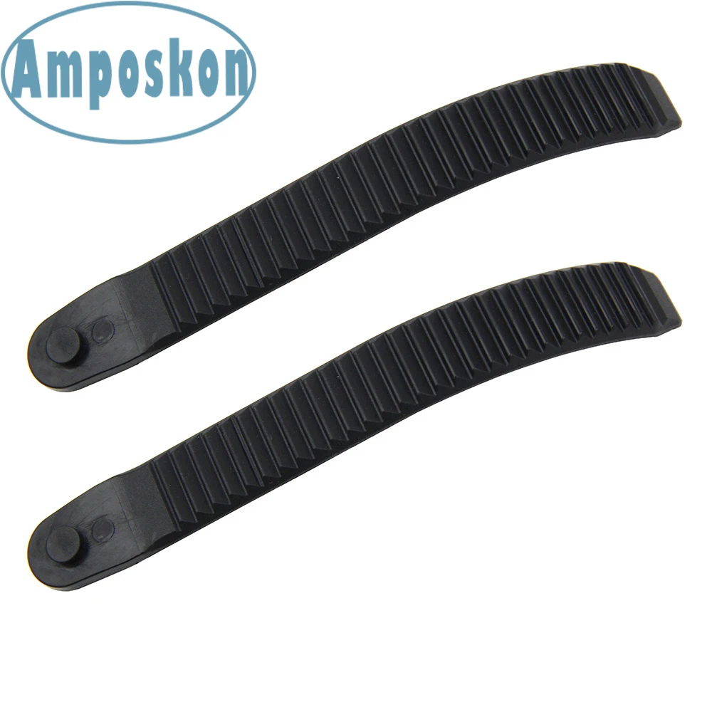 binding straps for snowboard