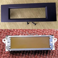 (Original factory) Screen support USB & Bluetooth Air Display yellow monitor 12pin for Peugeot 1007 207  307 308 407 or shell 