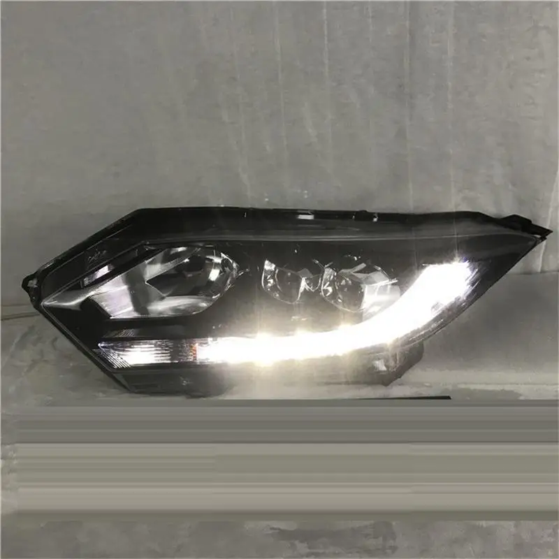 Para авто Drl боковой сигнал поворота наружные дневные ходовые светодиодные фонари Automovil автомобильное освещение фары 16 17 для Honda Vezel