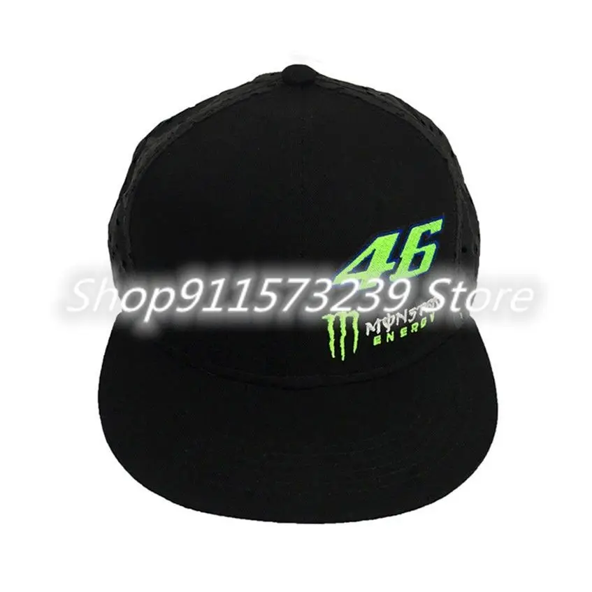 Monster Energy Moto Cap Motorcycle 