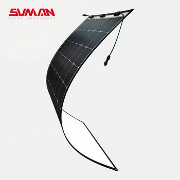 

SMD 300w flexible solar panel for RV, Caravan, Yacht, Boat